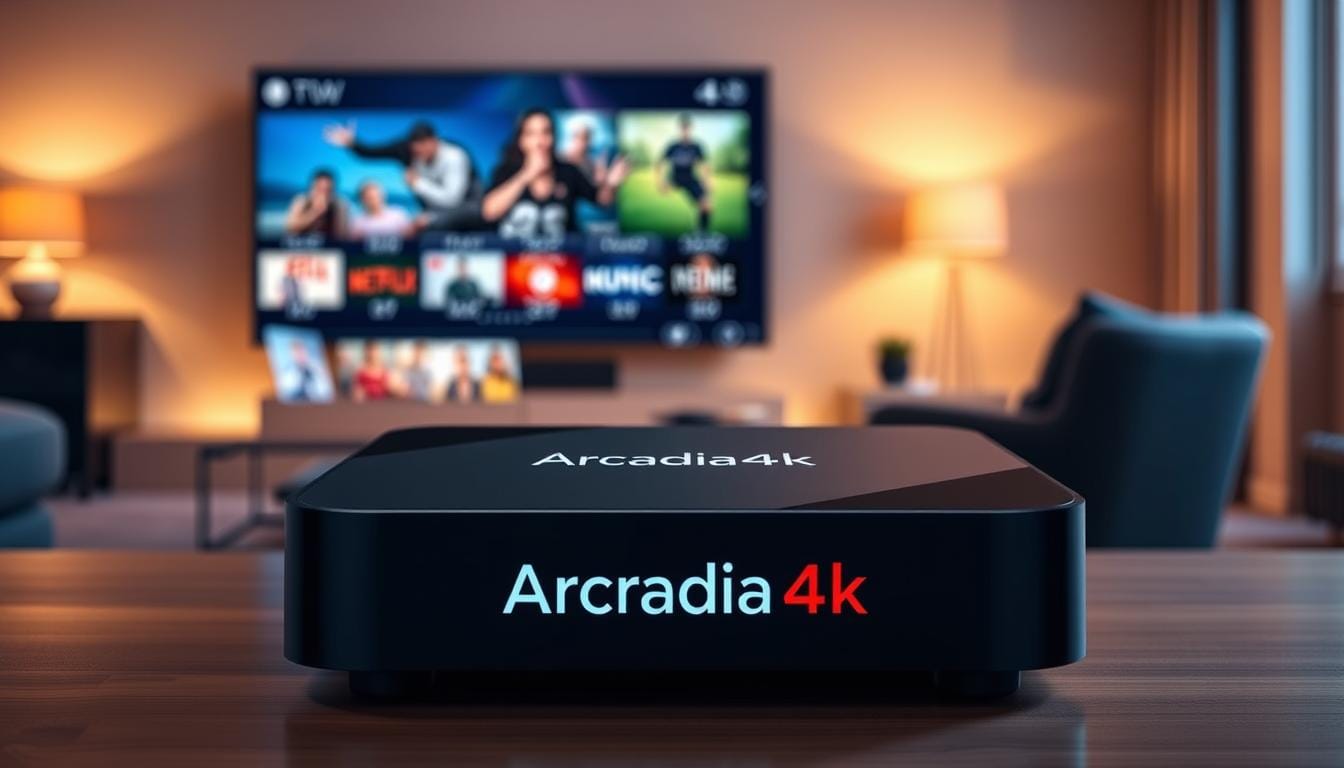 android tv box