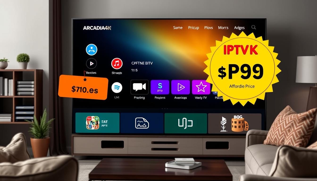 hakuna iptv pricing