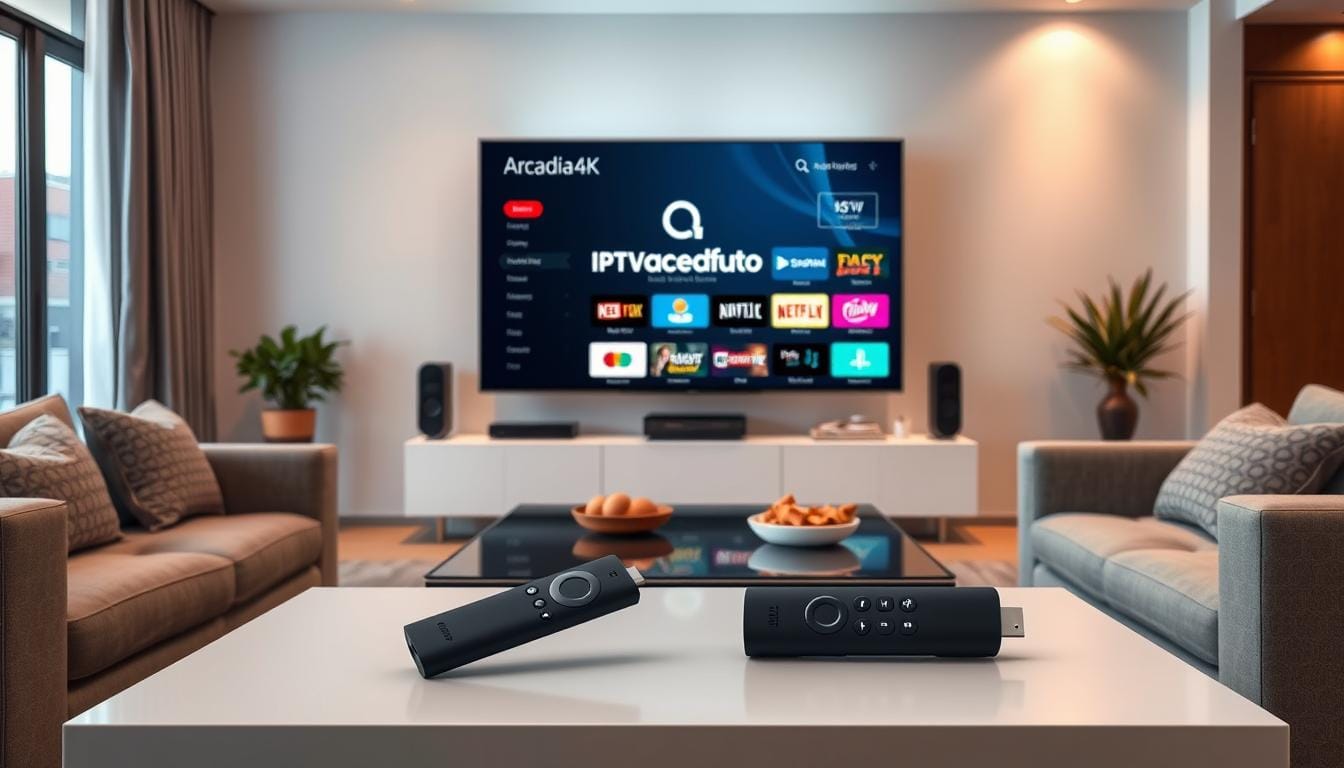 iptv player for fire stick