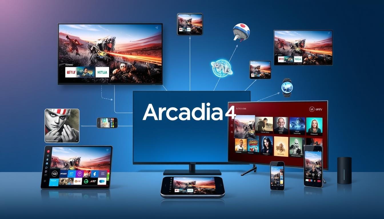 pandora iptv features