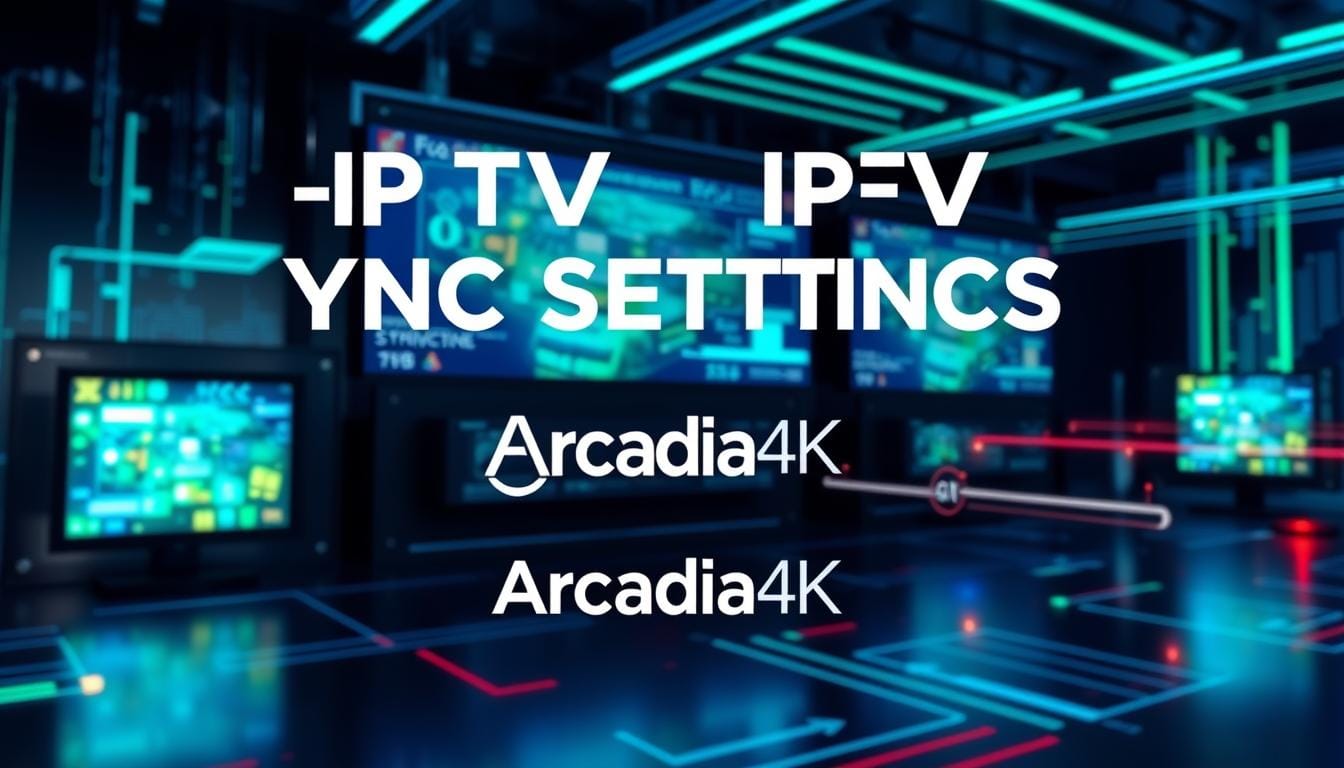 sync iptv settings