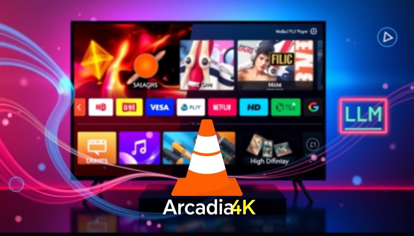 IPTV VLC Integration