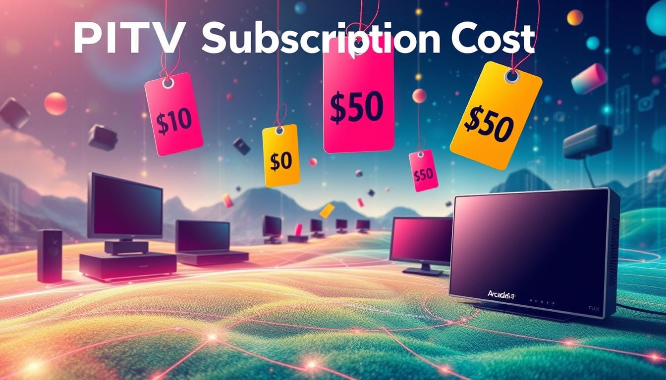 iptv subscription cost