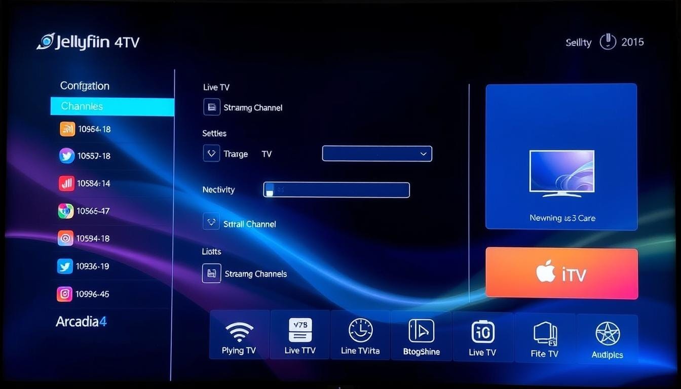 jellyfin iptv configuration