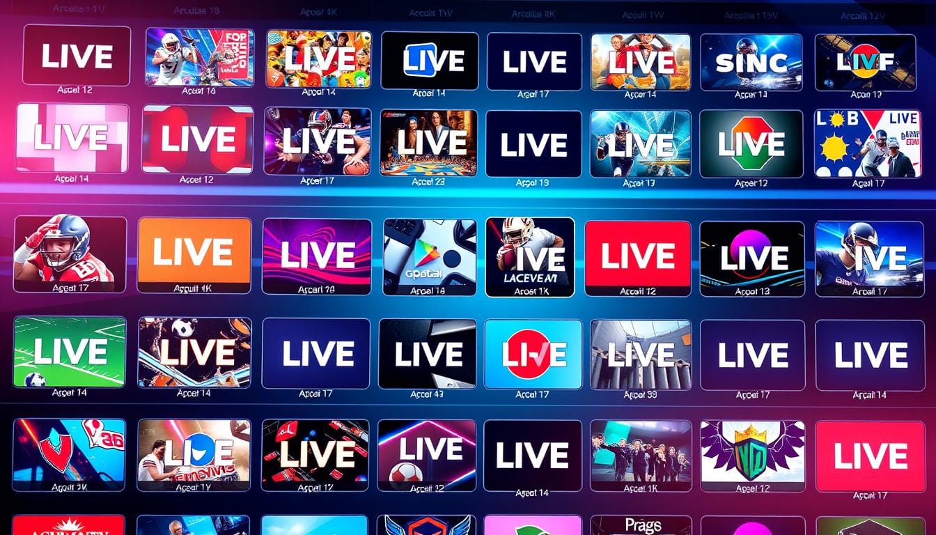 live tv channels