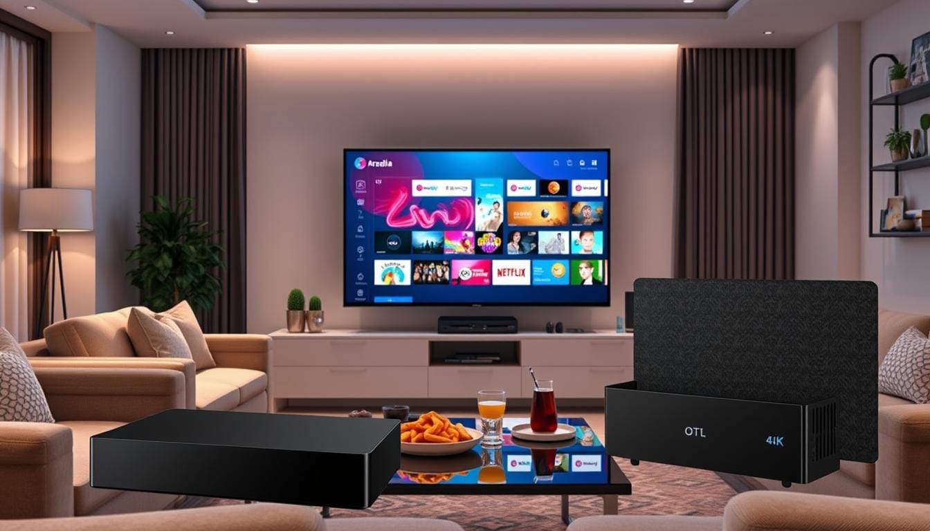 smart tv boxes